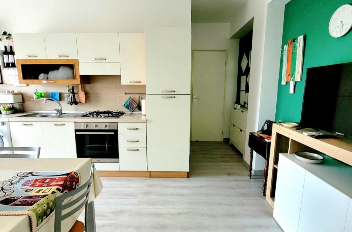 La Casa Di Giada Apartment Калатабиано Екстериор снимка