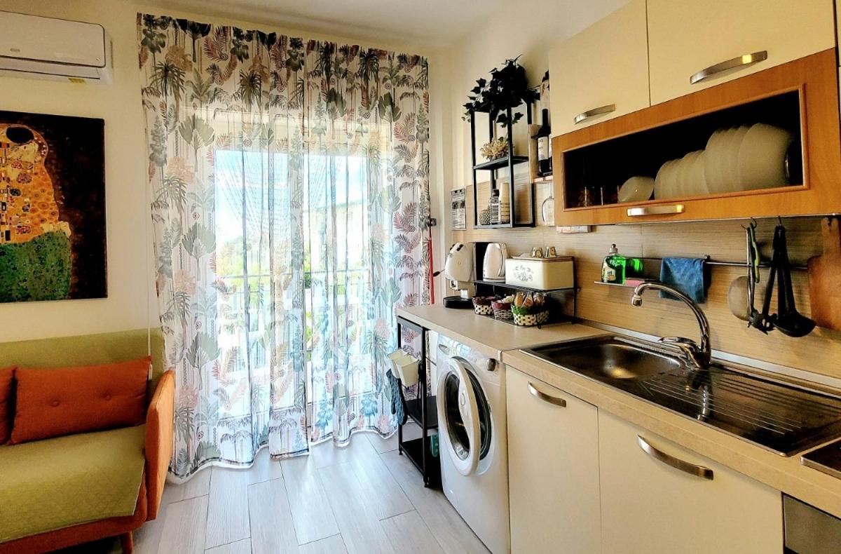La Casa Di Giada Apartment Калатабиано Екстериор снимка