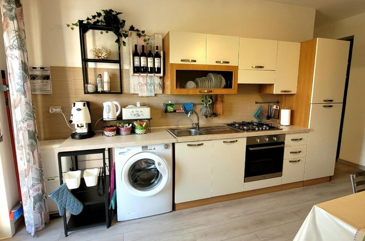 La Casa Di Giada Apartment Калатабиано Екстериор снимка