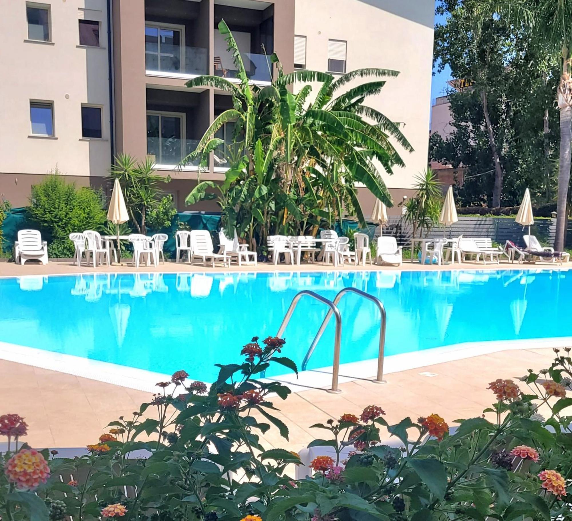 La Casa Di Giada Apartment Калатабиано Екстериор снимка