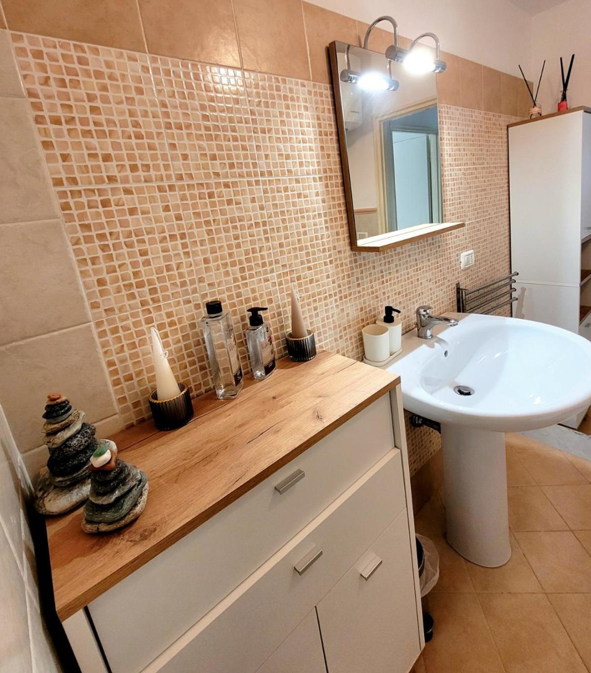 La Casa Di Giada Apartment Калатабиано Екстериор снимка
