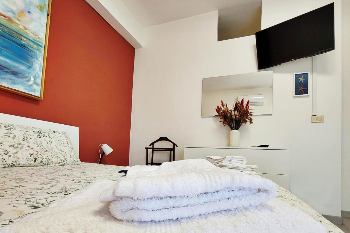 La Casa Di Giada Apartment Калатабиано Екстериор снимка